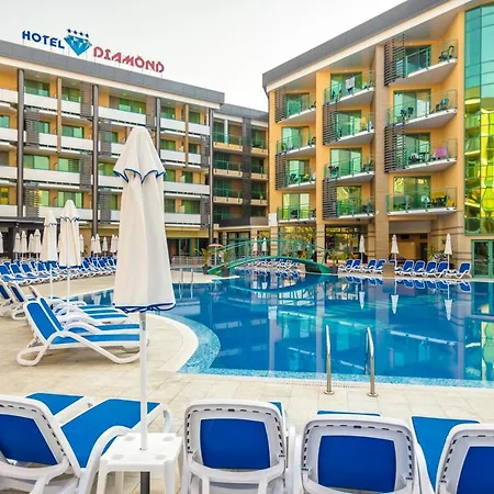 Diamond Apartments