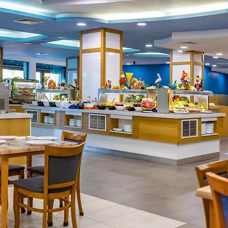 Lejlighedshotel Diamond Sunny Beach