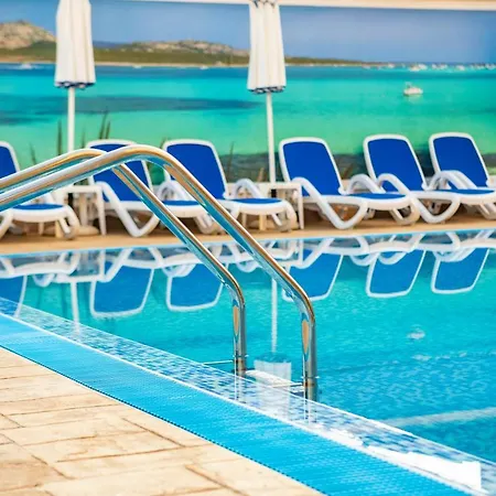 Diamond Lejlighedshotel Sunny Beach