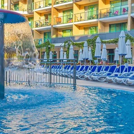 Lejlighedshotel Diamond Sunny Beach
