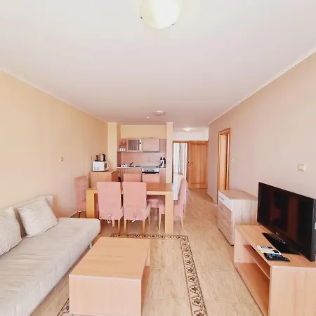Lejlighedshotel Diamond Sunny Beach
