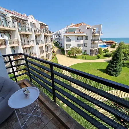 Lejlighedshotel Diamond Sunny Beach
