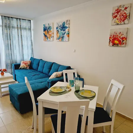 Diamond Lejlighedshotel Sunny Beach