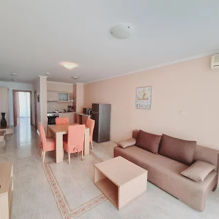 Diamond Lejlighedshotel Sunny Beach