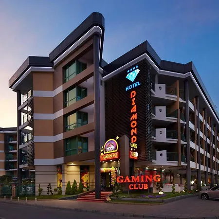 Diamond Lejlighedshotel