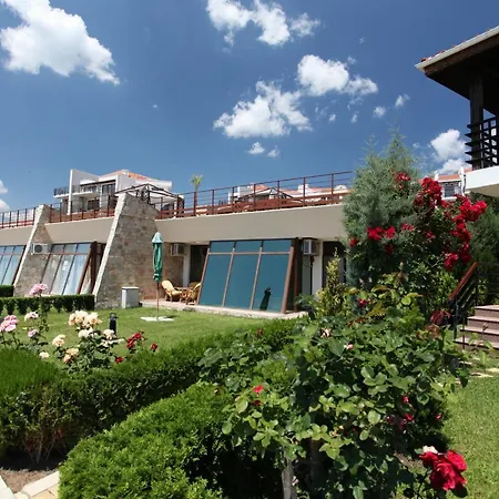 Lejlighedshotel Diamond Sunny Beach