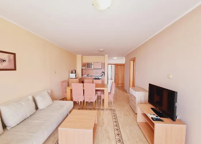 Hotel Diamond Sunny Beach