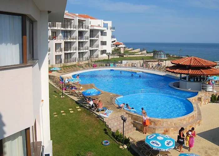 Hotel Diamond Sunny Beach