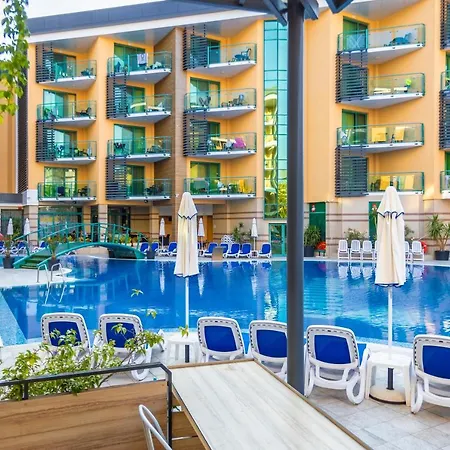 Diamond Lägenhetshotell Slăntjev Brjag