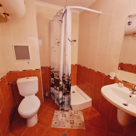 Diamond Hotel Sunny Beach Апарт-готель 4*