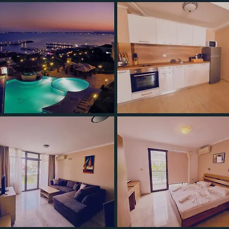 アパートホテル Diamond Apartments