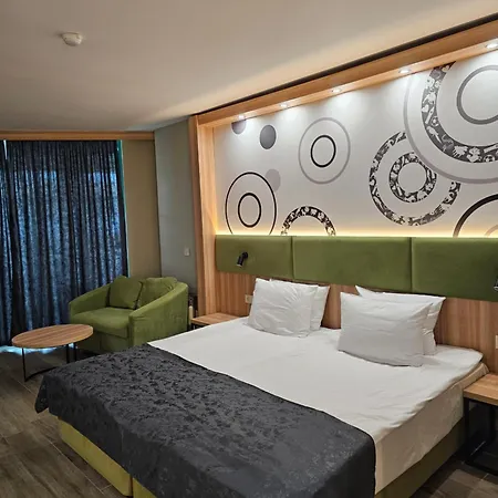Diamond Aparthotel Sunny Beach