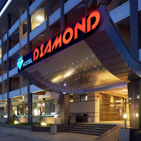 Diamond 4* ساني بيتش