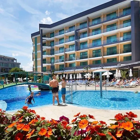 Diamond Lägenhetshotell Slăntjev Brjag