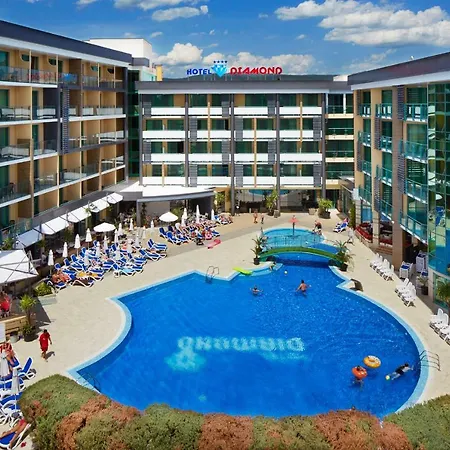 מלון Diamond 4*