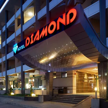 Diamond 4* סאני ביץ'