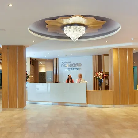 Lägenhetshotell Diamond 4*