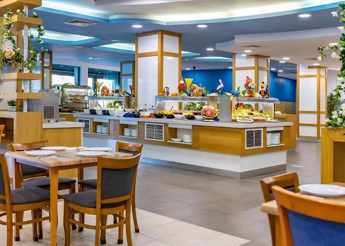 Otel Diamond Sunny Beach