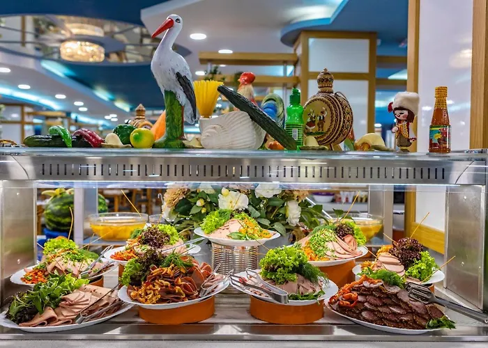 Diamond 酒店 阳光海滩