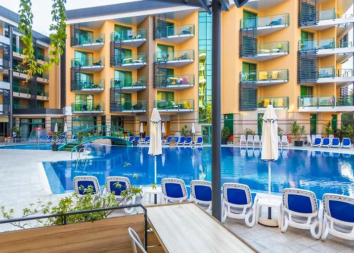 Diamond Otel Sunny Beach