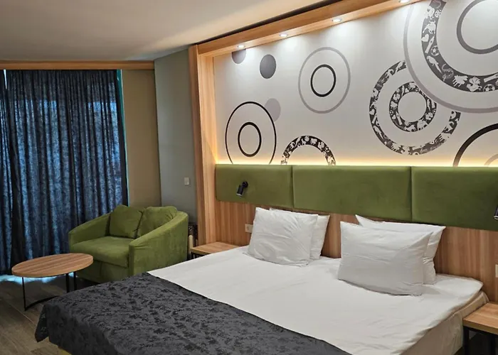 Diamond 酒店 阳光海滩