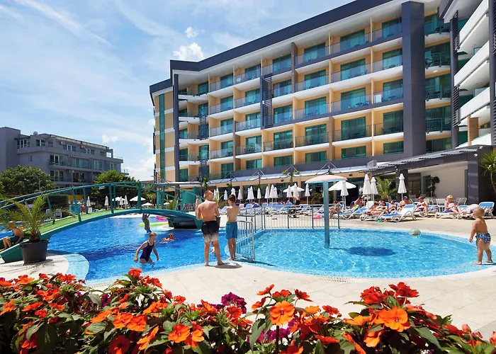 Diamond Otel Sunny Beach