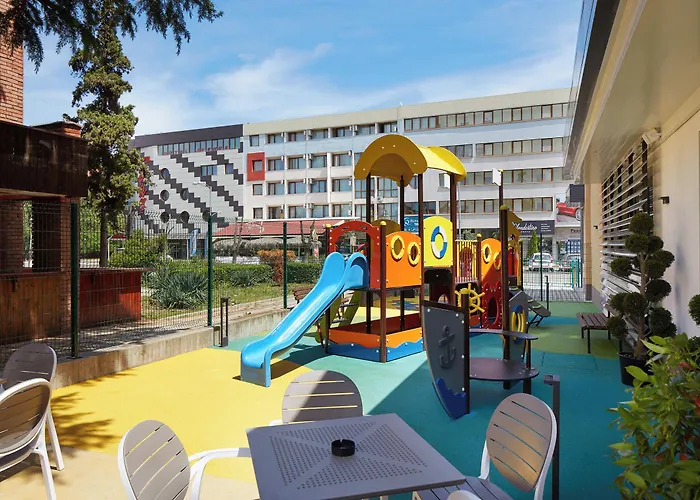 Otel Diamond Sunny Beach