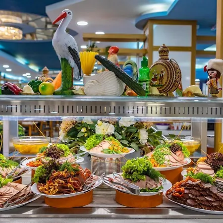 Diamond Hotell Slăntjev Brjag