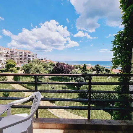 Diamond Hotell Slăntjev Brjag