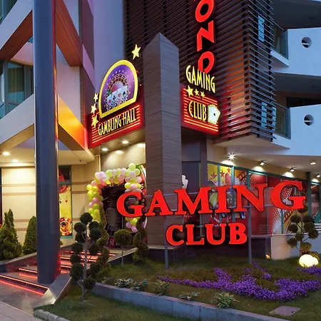 Hotell Diamond Slăntjev Brjag