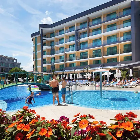 Diamond Hotell Slăntjev Brjag