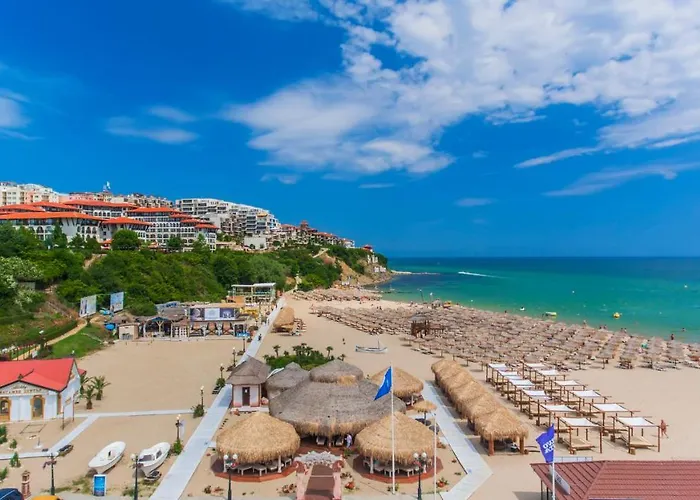 Diamond Sunny Hotel Słoneczny Brzeg