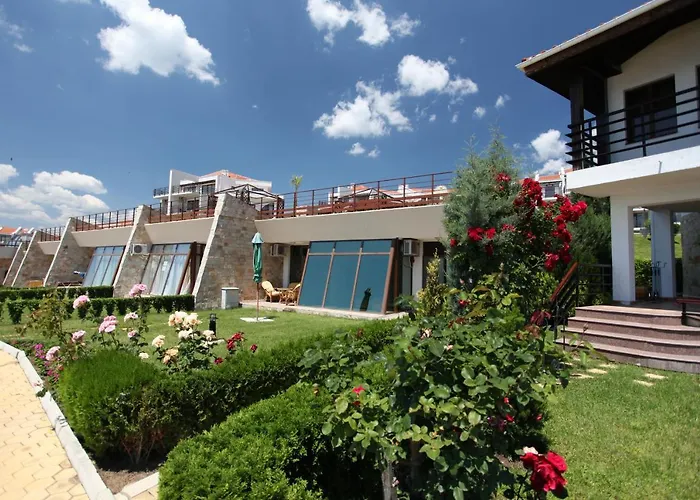 Отель Diamond Солнечный берег